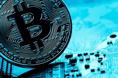Bitcoin para madenciliğinin kapatılması İnternet Ağına bağlanıyor