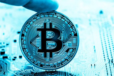 Bitcoin para madenciliğinin kapatılması İnternet Ağına bağlanıyor
