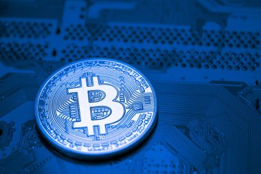 Bitcoin para madenciliğinin kapatılması İnternet Ağına bağlanıyor