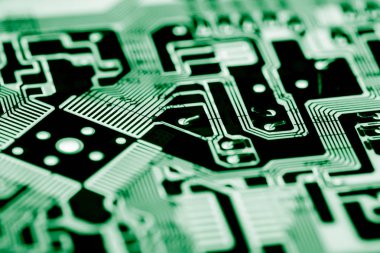 Abstract, Mainboard elektronik bilgisayar arka planı kapat. (mantık kurulu, cpu anakart, ana masa, sistem kartına, mobo)