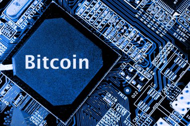 Bitcoin para madenciliğinin kapatılması İnternet Ağına bağlanıyor 