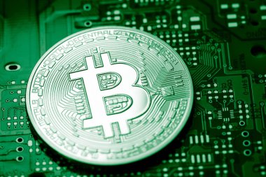 Bitcoin para madenciliğinin kapatılması İnternet Ağına bağlanıyor 