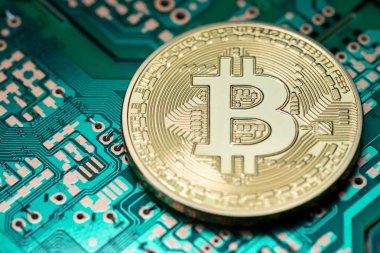 Bitcoin para madenciliğinin kapatılması İnternet Ağına bağlanıyor 