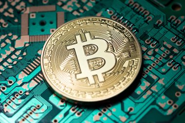 Bitcoin para madenciliğinin kapatılması İnternet Ağına bağlanıyor