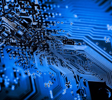 Abstract, Mainboard elektronik bilgisayar arka planı kapat. (mantık kurulu, cpu anakart, ana masa, sistem kartına, mobo)
