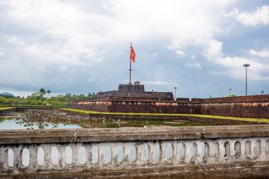 Dai Noi Palace (Hue anıtları, karmaşık) Vietnam, Unesco Dünya Mirası 