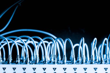 ağ internet kablosu, Sunucu interneti