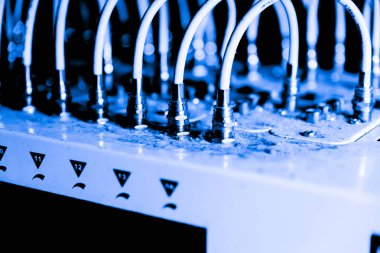 ağ internet kablosu, Sunucu interneti