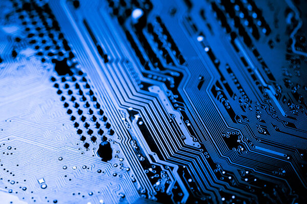 Abstract, close up of Mainboard Electronic computer background. (логическая плата, материнская плата cpu, главная плата, системная плата, mobo
)