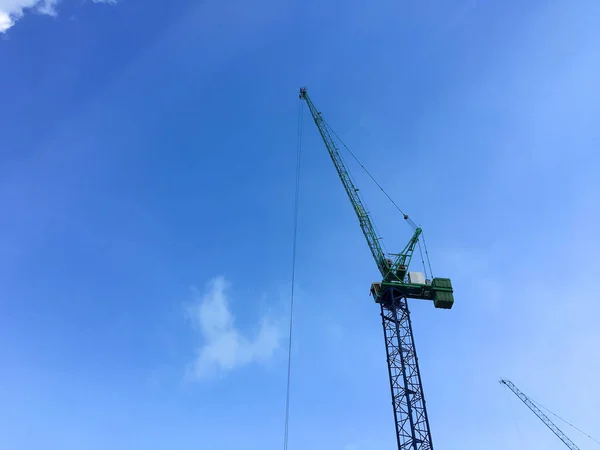 construction team working for industry background