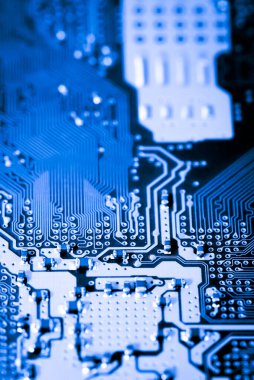 Abstract, Mainboard elektronik bilgisayar arka planı kapat. (mantık kurulu, cpu anakart, ana masa, sistem kartına, mobo)