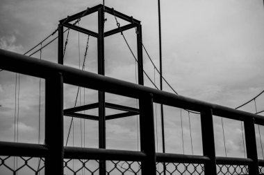 mimari siyah ve beyaz arka plan.