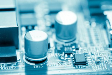 Soyut, elektronik devreler, yakın, biz önemli arka plan bilgisayarın anakart teknoloji bakın. (mantık kurulu, cpu anakart, ana masa, sistem kartına, mobo)