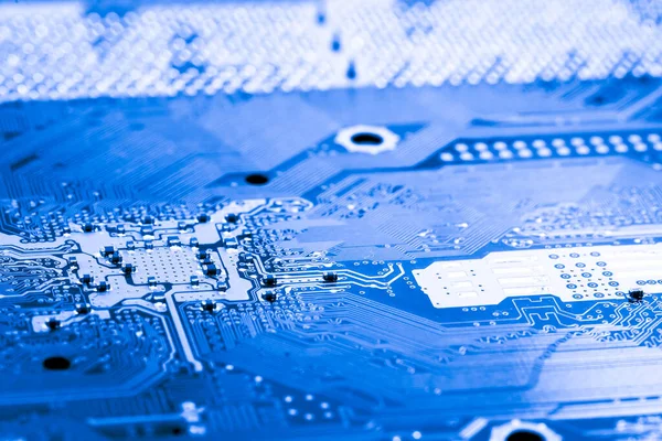 Abstract Close Mainboard Electronic Background Logic Board Cpu Motherboard Circuit — Stock Photo, Image