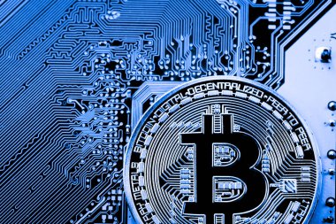 Bitcoin para madenciliğinin kapatılması İnternet Ağına bağlanıyor 