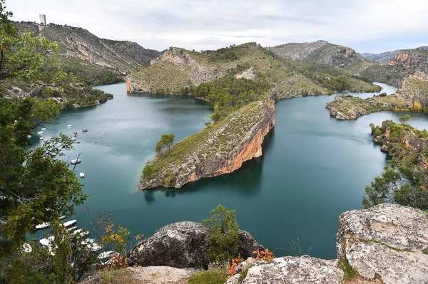 Lake Spain Lots Water Nature — Stock Photo, Image