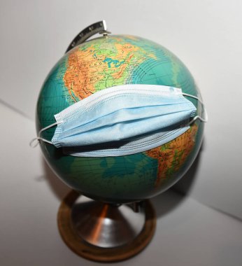 Koronavirüsten önce dünya gezegeni