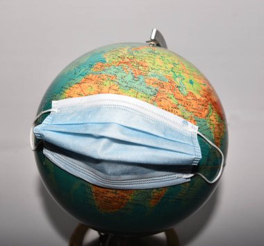 Koronavirüsten önce dünya gezegeni