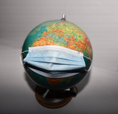 Koronavirüsten önce dünya gezegeni