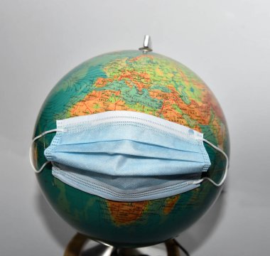 Koronavirüsten önce dünya gezegeni