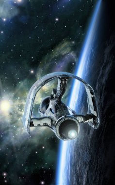 Uzay Gemisi Yörünge Gezegeni