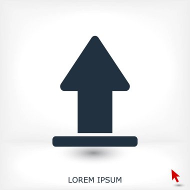 vektör simge yüklemek