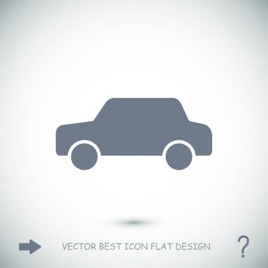 Araba kutsal kişilerin resmi, vektör