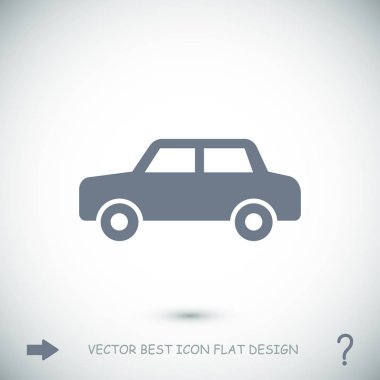 Araba kutsal kişilerin resmi, vektör