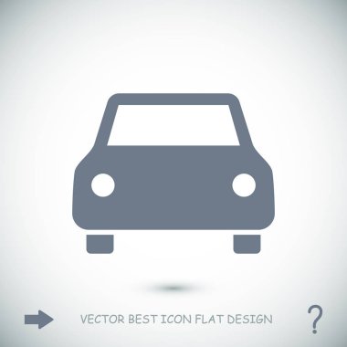 Araba kutsal kişilerin resmi, vektör