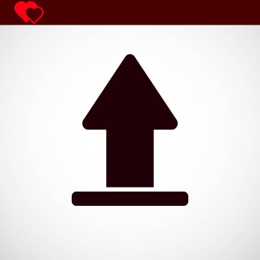 vektör simge yüklemek