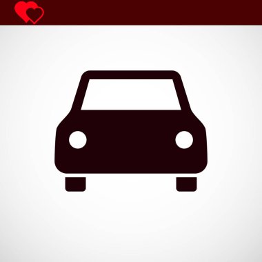 Araba kutsal kişilerin resmi, vektör