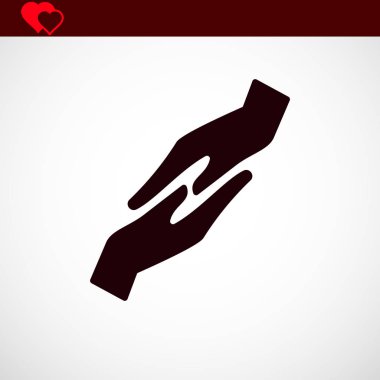 Eller simgesini koruma