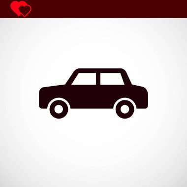 Araba kutsal kişilerin resmi, vektör