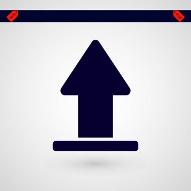 vektör simge yüklemek