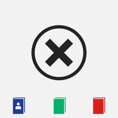 Simge silmek, vektör