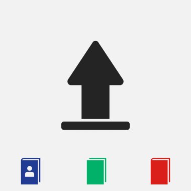 vektör simge yüklemek