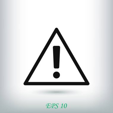 Ünlem simgesi simgesi