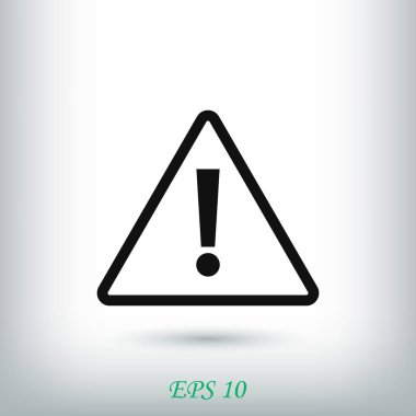 Ünlem simgesi simgesi