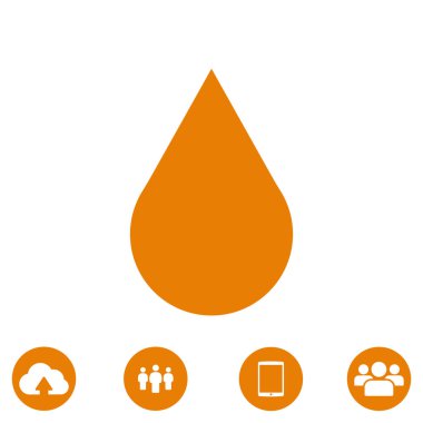 takvim simge vektör