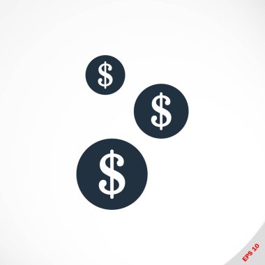 Para simgesi, vektör