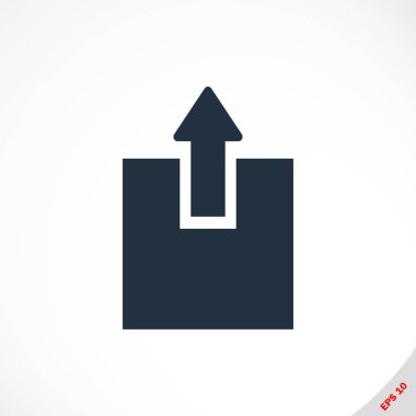 vektör simge yüklemek