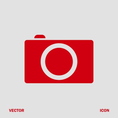 Fotoğraf makinesi simgesi