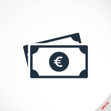 Para simgesi, vektör