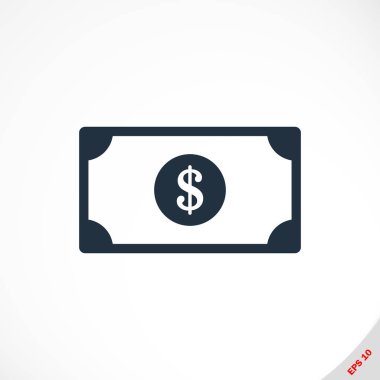 Para simgesi, vektör