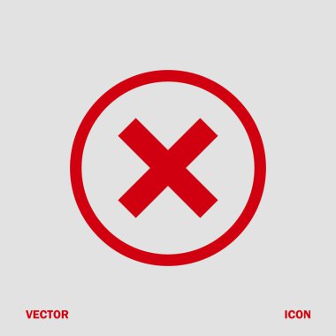 Simge silmek, vektör