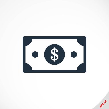 Para simgesi, vektör