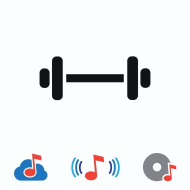 Halter kutsal kişilerin resmi, vektör