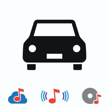 Araba kutsal kişilerin resmi, vektör