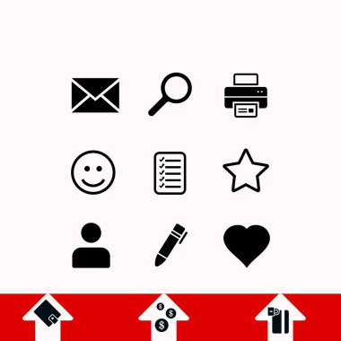 Office simgesini, vektör