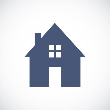 House simge vektör
